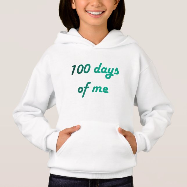 100 Days of Me (Front)