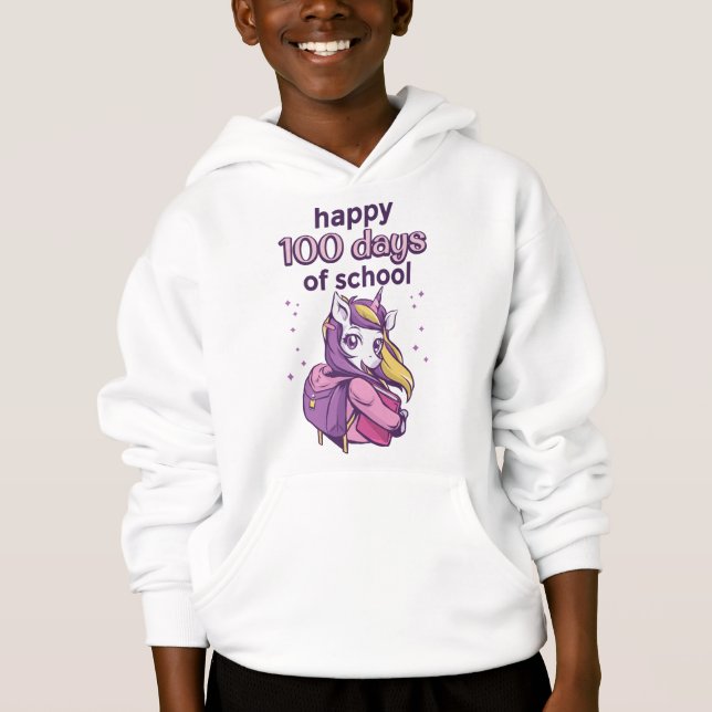 100 days of school (Front)