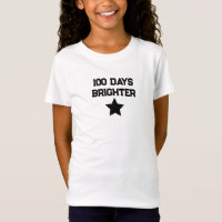 100 Days of School 100 Days Brighter