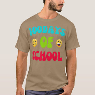 100 days of school 109 T-Shirt