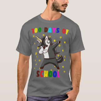 100 Days Of School 13 T-Shirt