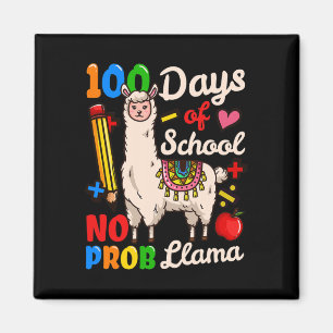 100 Days Of School 2 Magnet