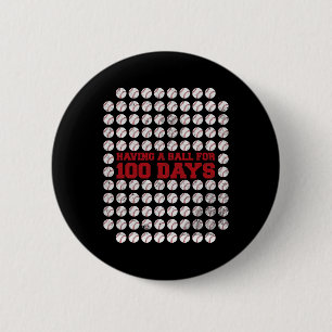 100 Days Of School Bysebyll 100th Day Of School Ki 6 Cm Round Badge