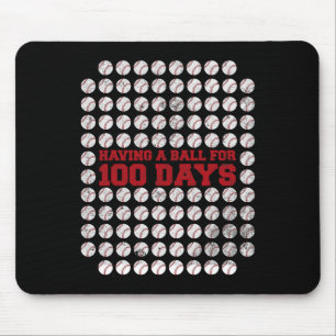 100 Days Of School Bysebyll 100th Day Of School Ki Mouse Pad