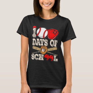 100 Days Of School Bysell 100th Day  T-Shirt