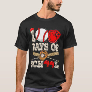 100 Days Of School Bysell 100th Day T-Shirt