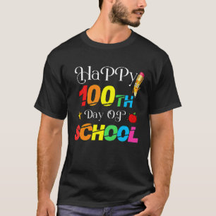 100 Days of School Costume For Teachers Women Coun T-Shirt