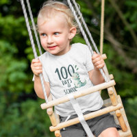 100 Days of School Dinosaur