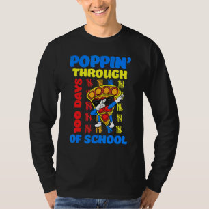100 Days Of School Fidget Toy T-Shirt