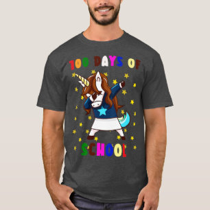 100 Days Of School For Girls 3 T-Shirt