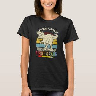 100 Days Of School for Kids and Kindergarten Teach T-Shirt