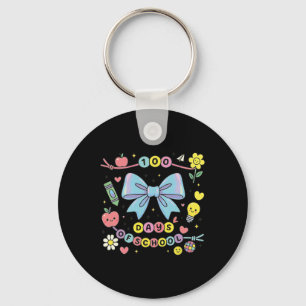 100 Days Of School Friendship Bracelets 100 Days S Key Ring