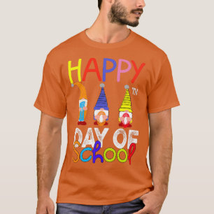 100 Days Of School Funny Kids Gift Back To Shcool  T-Shirt