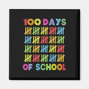 100 Days of School  Kids 100th Day of School Costu Magnet