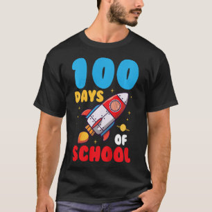 100 Days Of School Kids 100th Day Of School T-Shirt