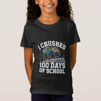 100 Days of School Monster Truck 100th Day School