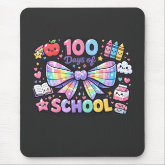 100 Days Of School  Mouse Pad