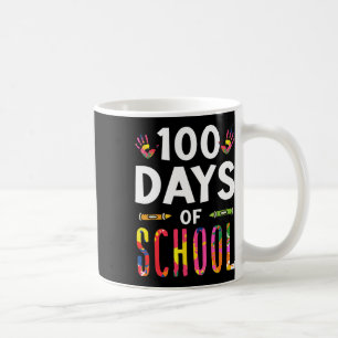 100 Days Of School Sayings Cute Team Sweet  Coffee Mug