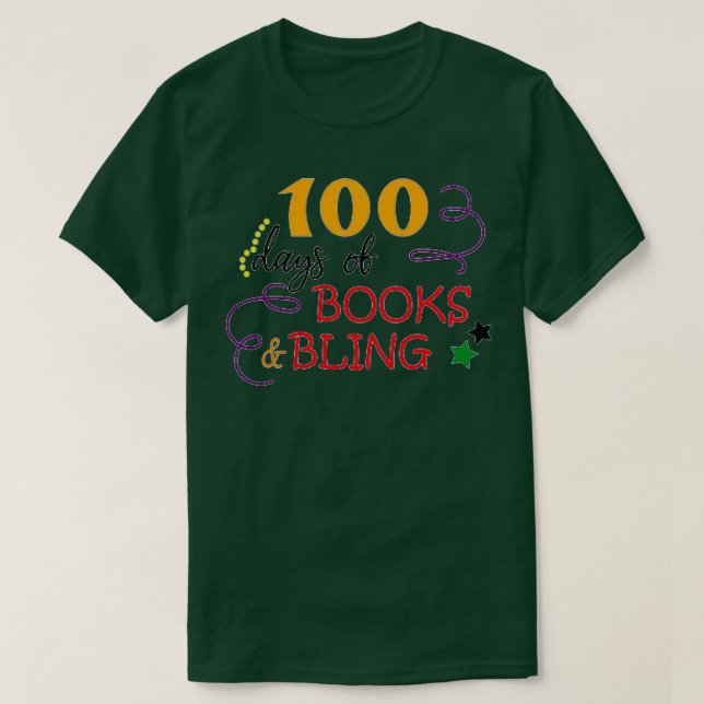 100 days of school Survivor teacher 100 100 days o T-Shirt (Design Front)