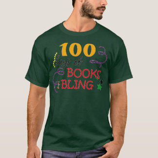 100 days of school Survivor teacher 100 100 days o T-Shirt