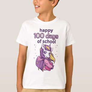 100 days of school T-Shirt