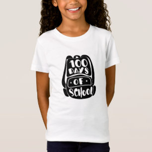 100 days of school T-Shirt