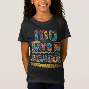 100 Days of School T-Shirt