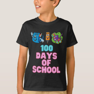 100 days of school T-Shirt