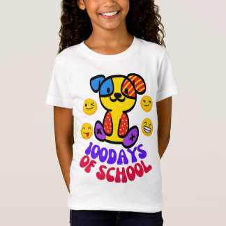 100 Days of School T-Shirt
