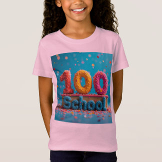 100 days of school T-Shirt