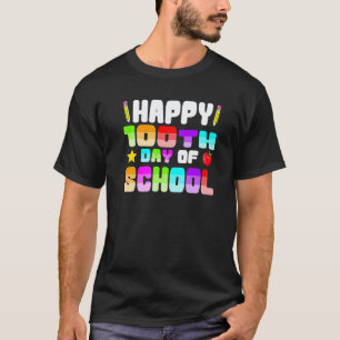 100 Days Of School Teacher  100th Day Of School T-Shirt