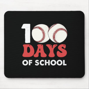 100 Days Of School Teacher Sell Fan Tee Mouse Pad