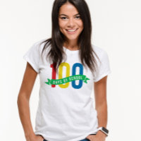 100 days of school teacher shirt