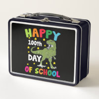 100 Days Of School Trex 100th Day of School 