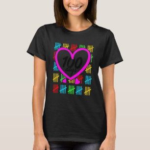100 Days Of School Unicorn Teacher Educator School T-Shirt