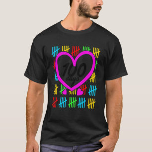 100 Days Of School Unicorn Teacher Educator School T-Shirt