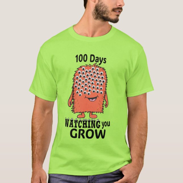 100 Days - Paxtang T-Shirt (Front)