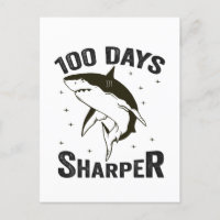 100 Days Sharper Funny 100th Day of School Teacher