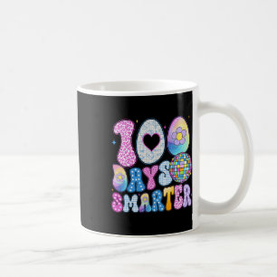 100 Days Smarter Happy 100th Day Of School Shirts Coffee Mug