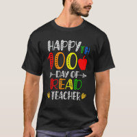 100 days Smarter Read Teacher 100th day of School