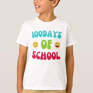 100 Days Smarter T-Shirt