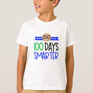100 days smarter T-Shirt