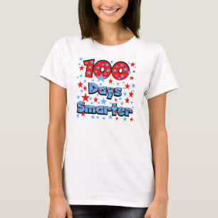 100 Days Smarter T-Shirt