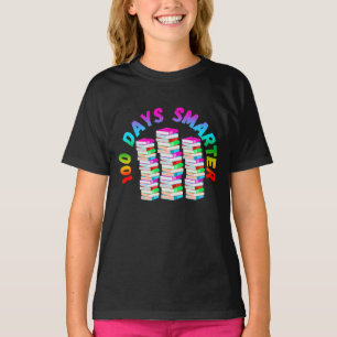 100 DAYS SMARTER T-Shirt
