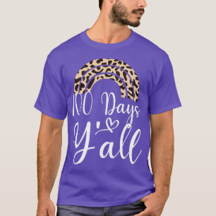100 Days yx27all great gift idea for 100 Days Of S T-Shirt