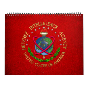 [100] Defence Intelligence Agency: DIA Special Edn Calendar