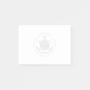 [100] Defence Intelligence Agency: DIA Special Edn Post-it Notes