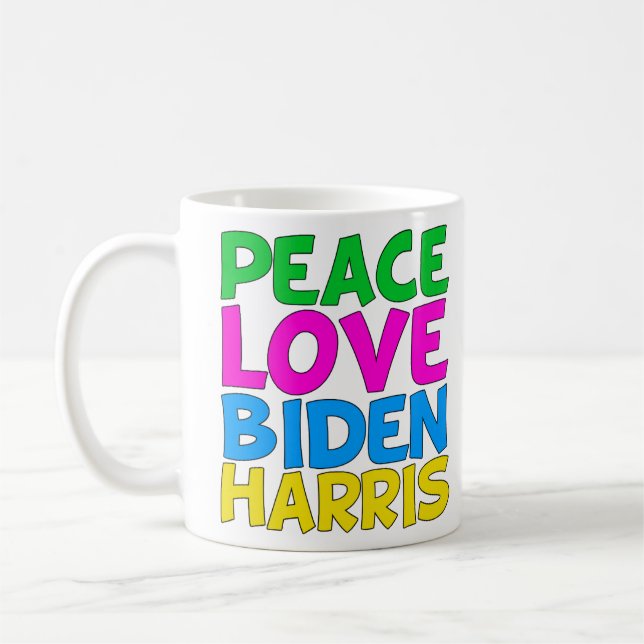 100% Democrat Political Coffee Mug (Left)