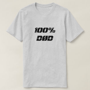 100% Død   100% Death T-Shirt