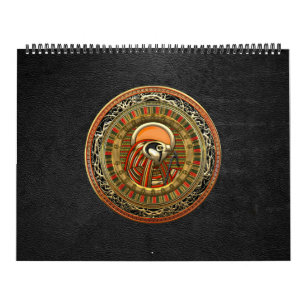 [100] Egyptian Sun God Ra Calendar